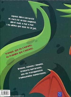 Endevinalles monstruoses | 9788448829537 | Ordoñez, Rafael; Pérez, Moni | Llibres.cat | Llibreria online en català | La Impossible Llibreters Barcelona