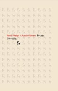 Teoría literaria | 9788424935788 | Wellek, René | Llibres.cat | Llibreria online en català | La Impossible Llibreters Barcelona