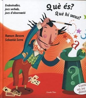 Què és? què hi veus? | 9788492790753 | Besora, Ramon | Llibres.cat | Llibreria online en català | La Impossible Llibreters Barcelona