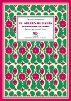 SPLEEN DE PARIS, EL. PEQUEÑOS POEMAS EN PROSA.  | 9788496956414 | BAUDELAIRE, CHARLES.- | Llibres.cat | Llibreria online en català | La Impossible Llibreters Barcelona