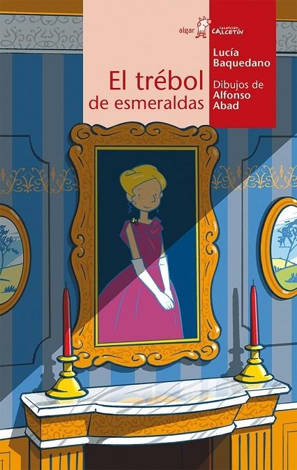 TREBOL DE ESMERALDAS, EL | 9788495722836 | BAQUEDANO, LUCIA | Llibres.cat | Llibreria online en català | La Impossible Llibreters Barcelona