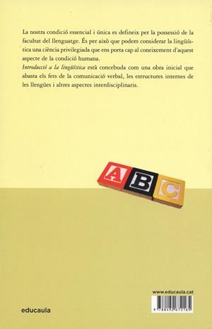 Introducció a la lingüística | 9788492672165 | Tuson, Jesús | Llibres.cat | Llibreria online en català | La Impossible Llibreters Barcelona