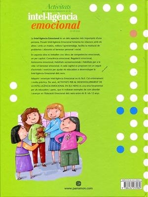 Activitats per al desenvolupament de la intel·ligència emocional en els nens | 9788434233980 | GROP | Llibres.cat | Llibreria online en català | La Impossible Llibreters Barcelona