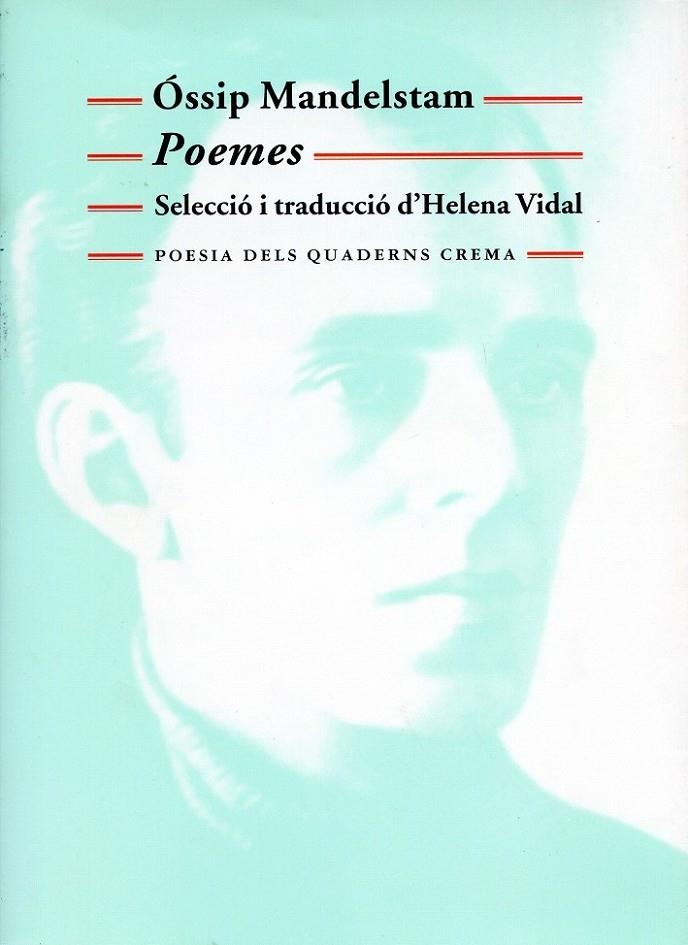 Poemes | 9788477274681 | Mandelstan, Óssip | Llibres.cat | Llibreria online en català | La Impossible Llibreters Barcelona