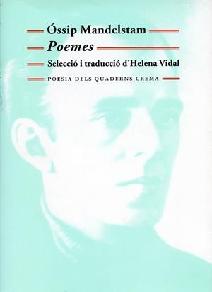 Poemes | 9788477274681 | Mandelstan, Óssip | Llibres.cat | Llibreria online en català | La Impossible Llibreters Barcelona