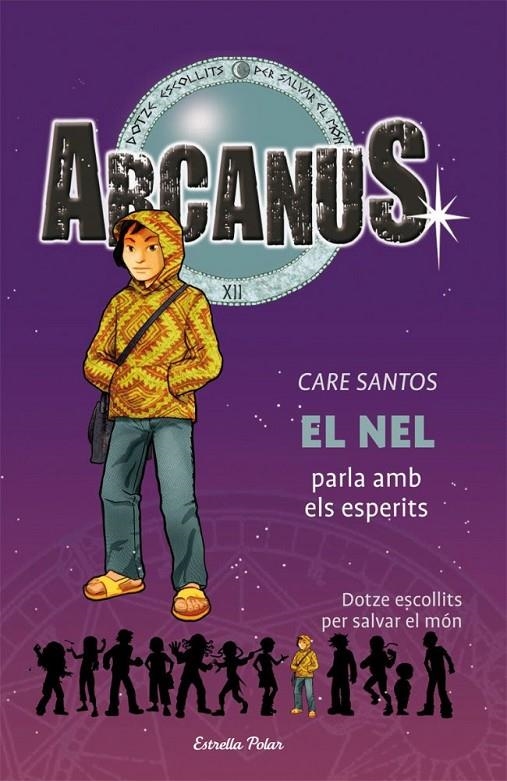 El Nel parla amb els esperits | 9788492671700 | Santos, Care | Llibres.cat | Llibreria online en català | La Impossible Llibreters Barcelona