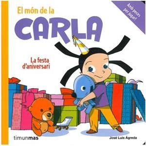 La festa d'aniversari | 9788408084754 | Ágreda, José Luis | Llibres.cat | Llibreria online en català | La Impossible Llibreters Barcelona