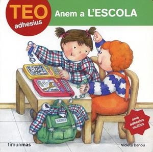 Anem a l'escola | 9788408084792 | Denou, Violeta | Llibres.cat | Llibreria online en català | La Impossible Llibreters Barcelona