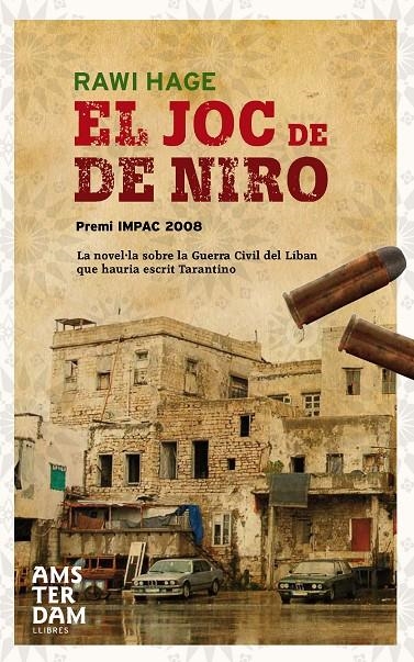 El joc de Niro | 9788493687991 | Hage, Rawi | Llibres.cat | Llibreria online en català | La Impossible Llibreters Barcelona