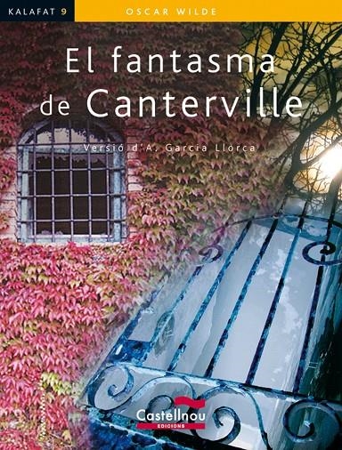 El fantasma de Canterville | 9788498046816 | Wilde, Oscar | Llibres.cat | Llibreria online en català | La Impossible Llibreters Barcelona