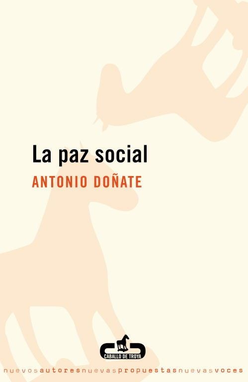 La paz social | 9788496594364 | Doñate, Antonio | Llibres.cat | Llibreria online en català | La Impossible Llibreters Barcelona