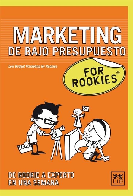 Marketing de bajo presupuesto | 9788483561225 | aadd | Llibres.cat | Llibreria online en català | La Impossible Llibreters Barcelona