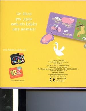 Juga amb els animals! | 9788492671014 | Laval, Thierry | Llibres.cat | Llibreria online en català | La Impossible Llibreters Barcelona