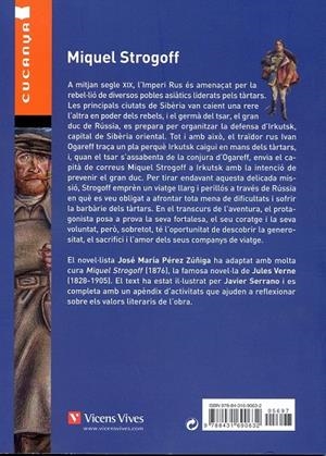 Miquel Strogoff | 9788431690632 | Verne, Jules | Llibres.cat | Llibreria online en català | La Impossible Llibreters Barcelona