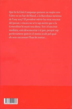 L'última carta de Companys | 9788466410465 | Soler, Toni | Llibres.cat | Llibreria online en català | La Impossible Llibreters Barcelona