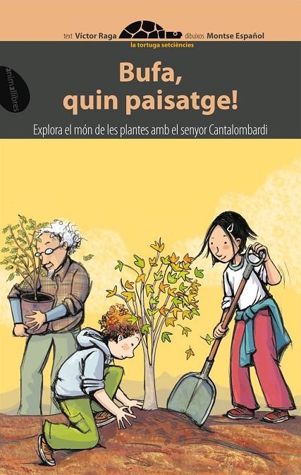 Bufa, quin paisatge! | 9788496726635 | Taga, Víctor | Llibres.cat | Llibreria online en català | La Impossible Llibreters Barcelona