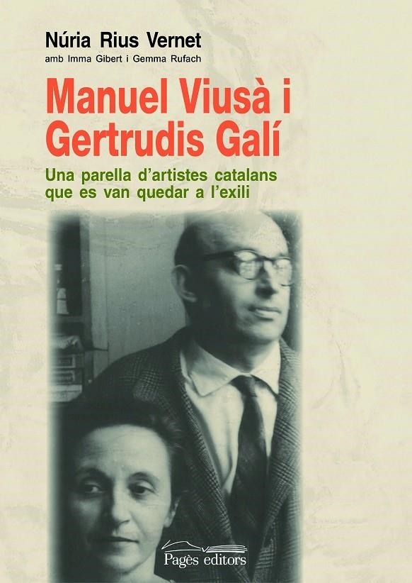 Manuel Viusà i Gertrudis Galí | 9788497798129 | Rius Vernet, Núria | Llibres.cat | Llibreria online en català | La Impossible Llibreters Barcelona