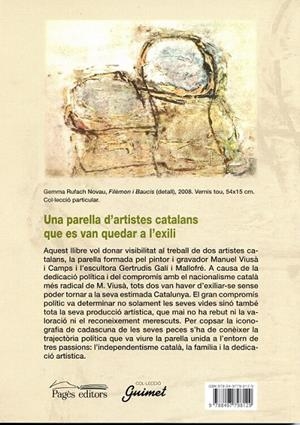 Manuel Viusà i Gertrudis Galí | 9788497798129 | Rius Vernet, Núria | Llibres.cat | Llibreria online en català | La Impossible Llibreters Barcelona