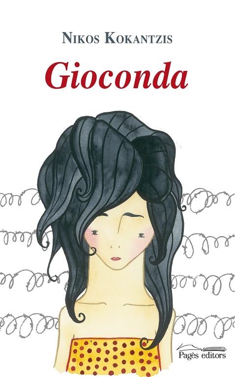 Gioconda | 9788497798136 | Kokantzis, Nikos | Llibres.cat | Llibreria online en català | La Impossible Llibreters Barcelona