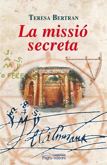 La missió secreta | 9788497798082 | Bertran, Teresa | Llibres.cat | Llibreria online en català | La Impossible Llibreters Barcelona