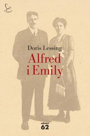 Alfred i Emily | 9788429761924 | Lessing, Doris | Llibres.cat | Llibreria online en català | La Impossible Llibreters Barcelona