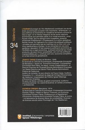 L'Euram: centre o perifèria? | 9788475028378 | Casas, Joan B. | Llibres.cat | Llibreria online en català | La Impossible Llibreters Barcelona