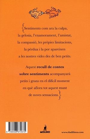 La princesa valenta i altres contes de sentiments | 9788498674675 | Jaén , Maria | Llibres.cat | Llibreria online en català | La Impossible Llibreters Barcelona