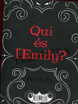 Emily The Strange. Els dies perduts | 9788466123860 | Reger, Rob ; Gruner, Jessica | Llibres.cat | Llibreria online en català | La Impossible Llibreters Barcelona