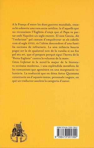 Catoia l'enfarinat | 9788473291392 | Bodon, Joan | Llibres.cat | Llibreria online en català | La Impossible Llibreters Barcelona