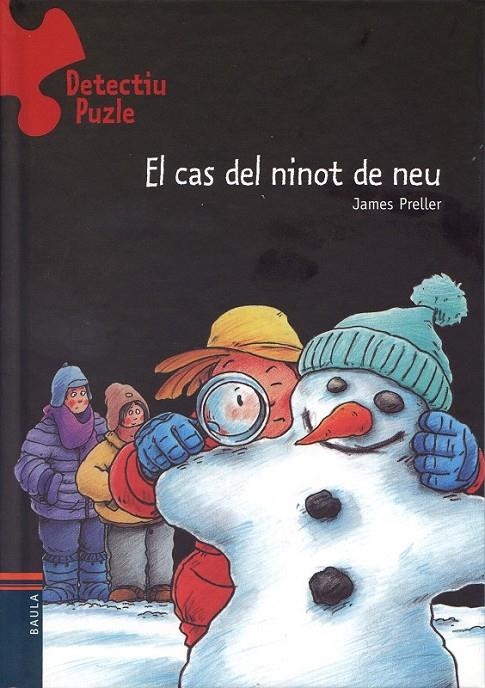 El cas del ninot de neu | 9788447919789 | Preller, James | Llibres.cat | Llibreria online en català | La Impossible Llibreters Barcelona