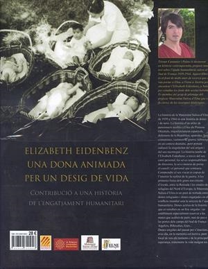 Elisabeth Eindenbenz i la maternitat suïssa d'Elna (1939-1944) | 9782849740958 | Castanier i Palau, Tristan | Llibres.cat | Llibreria online en català | La Impossible Llibreters Barcelona