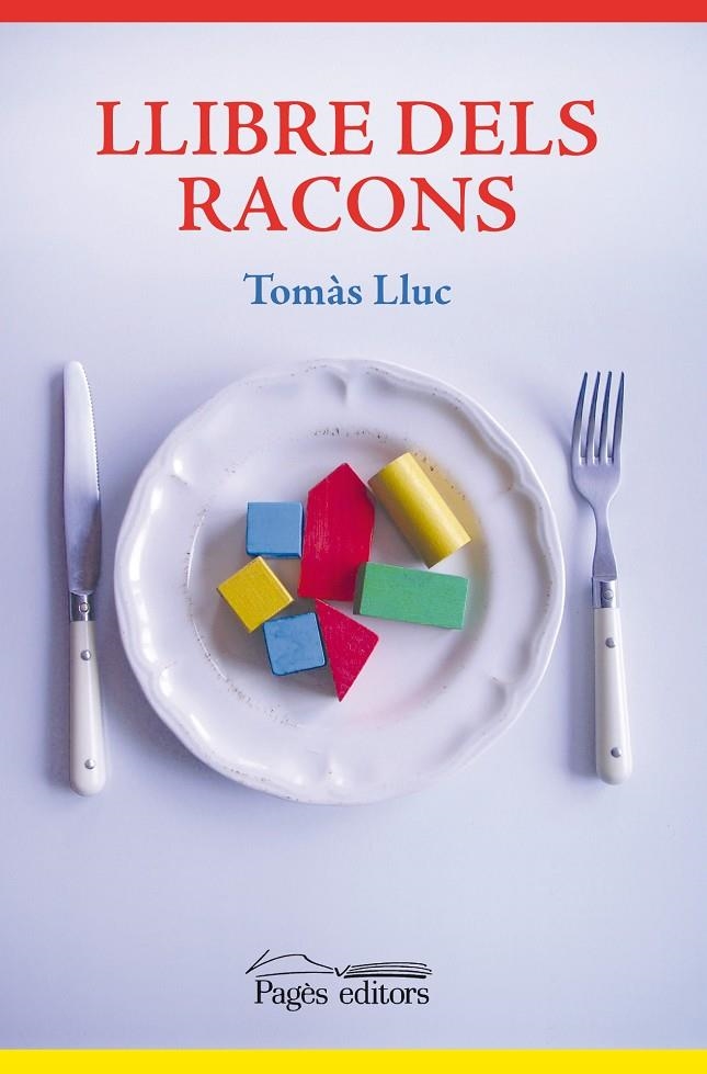 Llibre dels racons | 9788497798075 | Lluc, Tomàs | Llibres.cat | Llibreria online en català | La Impossible Llibreters Barcelona