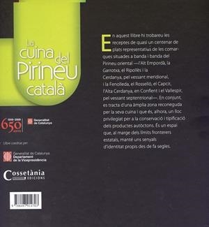 La cuina del Pirineu català | 9788497914703 | Fàbrega, Jaume ; Thibaut i Comalada, Eliana | Llibres.cat | Llibreria online en català | La Impossible Llibreters Barcelona