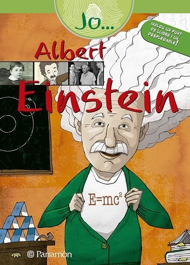 Jo... Albert Einstein | 9788434234659 | Tello Argüello, Antonio | Llibres.cat | Llibreria online en català | La Impossible Llibreters Barcelona