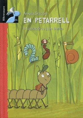 En Petarrell | 9788479424909 | Gracián, Ánxela | Llibres.cat | Llibreria online en català | La Impossible Llibreters Barcelona