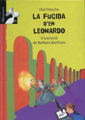 La fugida d'en Leonardo | 9788479424688 | Fritsche, Olaf | Llibres.cat | Llibreria online en català | La Impossible Llibreters Barcelona