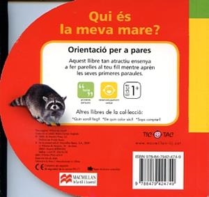 Qui és la meva mare? | 9788479424749 | Priddy, Roger | Llibres.cat | Llibreria online en català | La Impossible Llibreters Barcelona