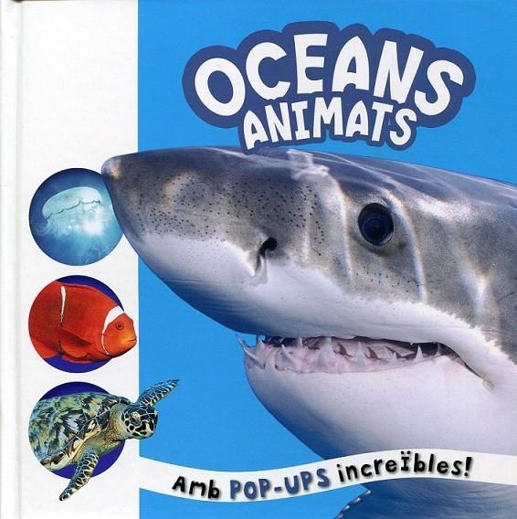 Oceans animats | 9788479425081 | Priddy, Roger | Llibres.cat | Llibreria online en català | La Impossible Llibreters Barcelona