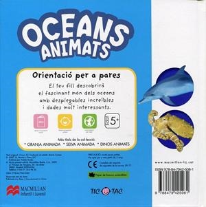 Oceans animats | 9788479425081 | Priddy, Roger | Llibres.cat | Llibreria online en català | La Impossible Llibreters Barcelona