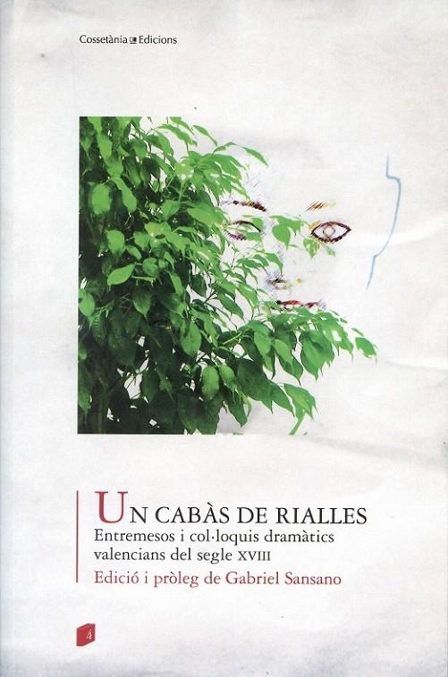 Un cabàs de rialles | 9788497914840 | Sansano, Gabriel | Llibres.cat | Llibreria online en català | La Impossible Llibreters Barcelona