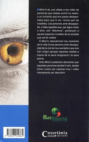 Mira'm | 9788497914864 | Diversos | Llibres.cat | Llibreria online en català | La Impossible Llibreters Barcelona