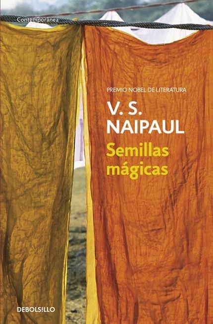 Semillas mágicas | 9788499080499 | Naipaul, V.S. | Llibres.cat | Llibreria online en català | La Impossible Llibreters Barcelona