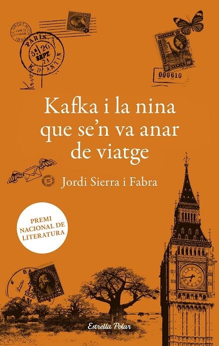 Kafka i la nina que se'n va anar de viatge | 9788492790975 | Sierra i Fabra, Jordi | Llibres.cat | Llibreria online en català | La Impossible Llibreters Barcelona