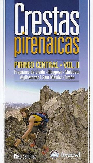 CRESTAS PIRENAICAS | 9788498291735 | AAVV | Llibres.cat | Llibreria online en català | La Impossible Llibreters Barcelona