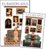 El bastón azul/La caja azul | 9786074000931 | Chmielewska, Iwona | Llibres.cat | Llibreria online en català | La Impossible Llibreters Barcelona