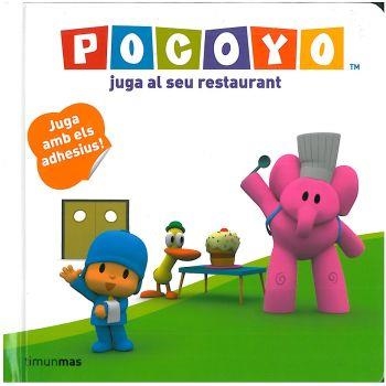 Pocoyó juga al seu restaurant | 9788492790449 | Autors diversos | Llibres.cat | Llibreria online en català | La Impossible Llibreters Barcelona