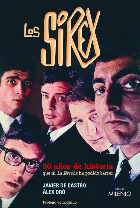 Los Sirex | 9788497433051 | Oró, Àlex; de Castro, Javier | Llibres.cat | Llibreria online en català | La Impossible Llibreters Barcelona