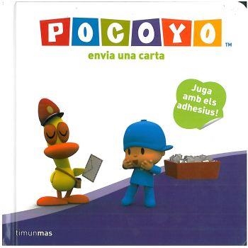 Pocoyó envia una carta | 9788492790425 | Autors diversos | Llibres.cat | Llibreria online en català | La Impossible Llibreters Barcelona