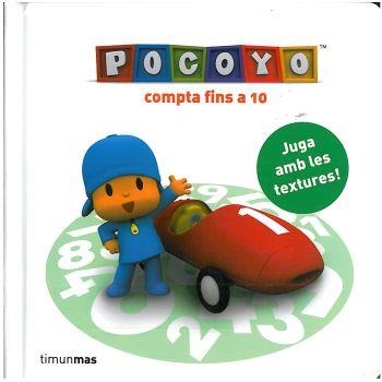 Pocoyó compta fins a 10 | 9788492790432 | Autors diversos | Llibres.cat | Llibreria online en català | La Impossible Llibreters Barcelona