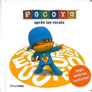 Pocoyó aprèn les vocals | 9788492790418 | Autors diversos | Llibres.cat | Llibreria online en català | La Impossible Llibreters Barcelona